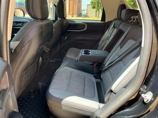 2022 Ford Bronco - $21,215