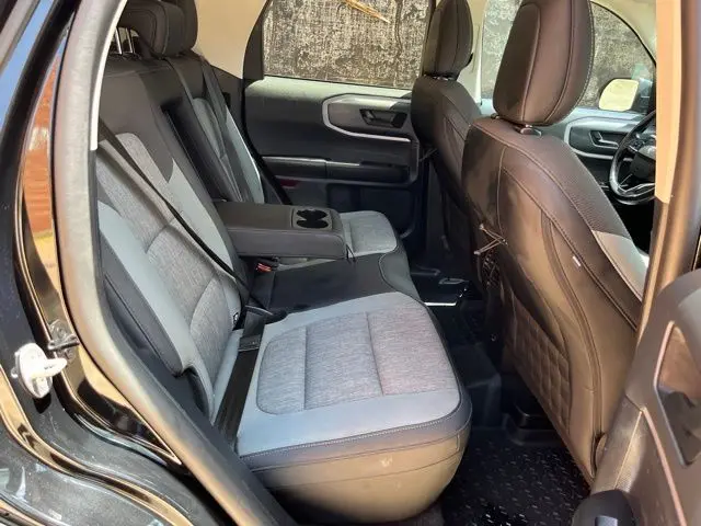 2022 Ford Bronco - $21,215