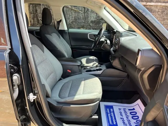 2022 Ford Bronco - $21,215