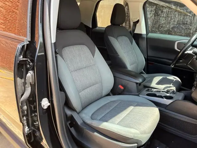 2022 Ford Bronco - $21,215