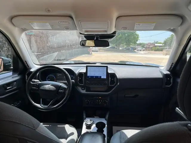 2022 Ford Bronco - $21,215