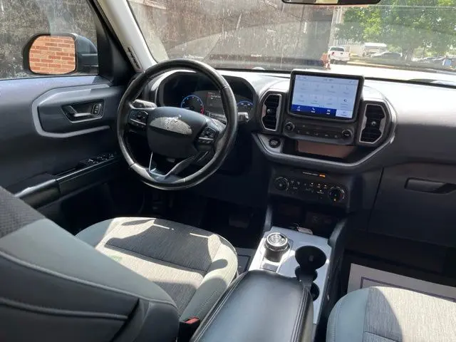 2022 Ford Bronco - $21,215