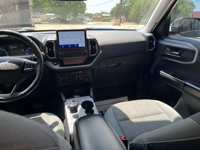 2022 Ford Bronco - $21,215