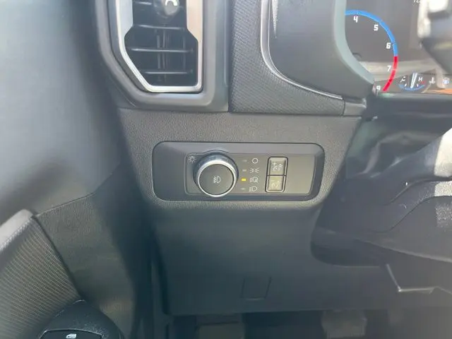 2022 Ford Bronco - $21,215