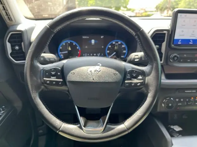 2022 Ford Bronco - $21,215