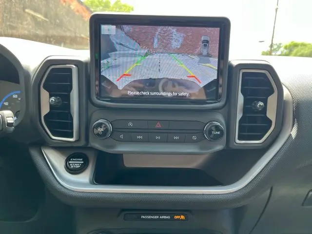 2022 Ford Bronco - $21,215