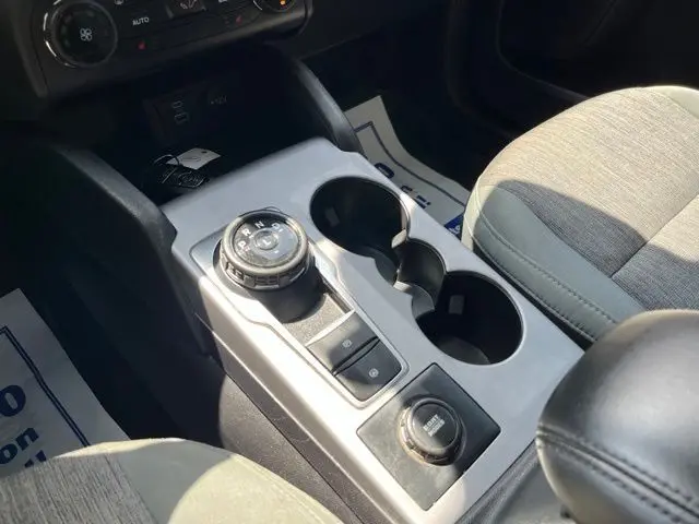 2022 Ford Bronco - $21,215