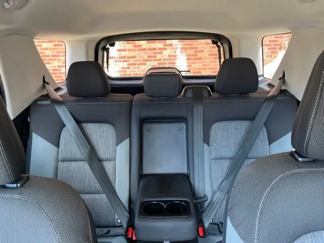 2022 Ford Bronco - $21,215