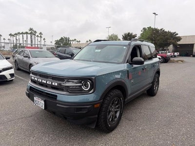 2022 Ford Bronco Sport AWD Big Bend 4DR SUV