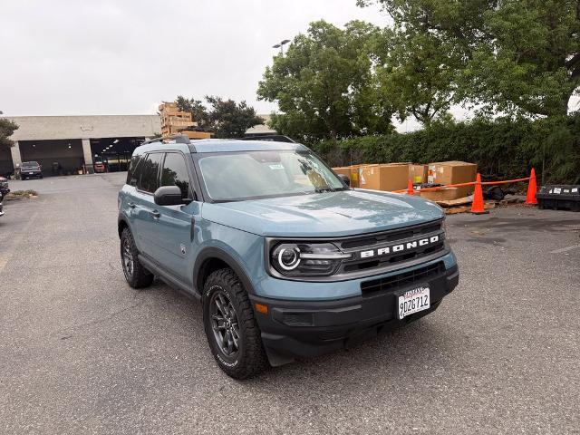 2022 Ford Bronco - $19,885