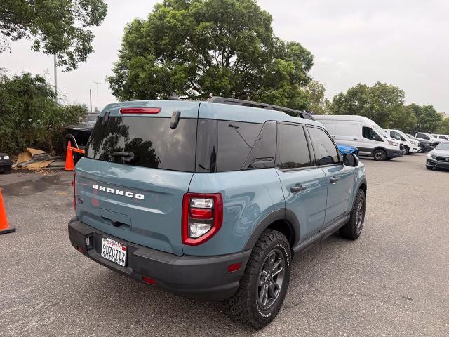 2022 Ford Bronco - $19,885