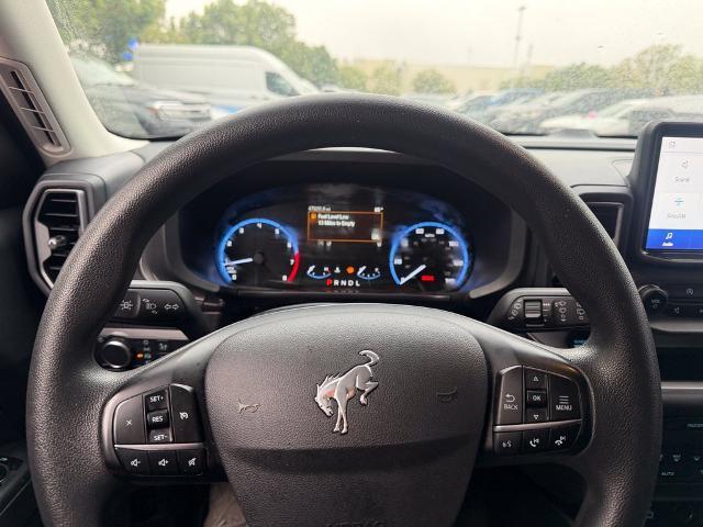 2022 Ford Bronco - $19,885