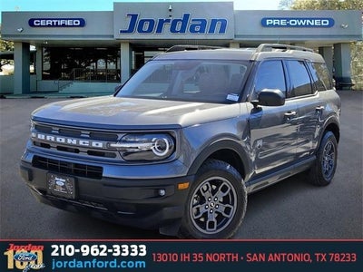 2022 Ford Bronco Sport AWD Big Bend 4DR SUV