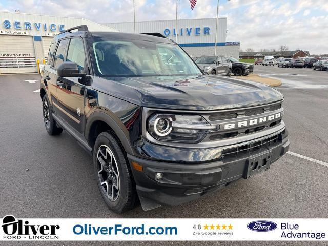 2023 Ford Bronco - $25,077