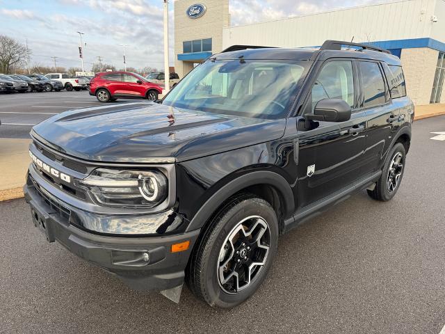 2023 Ford Bronco - $25,077