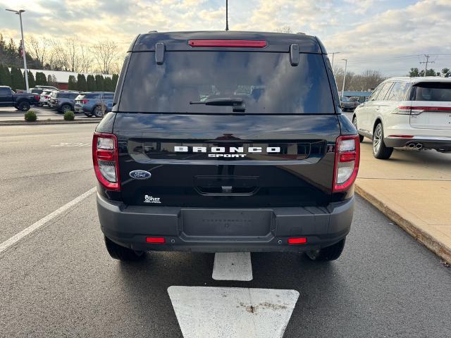 2023 Ford Bronco - $25,077