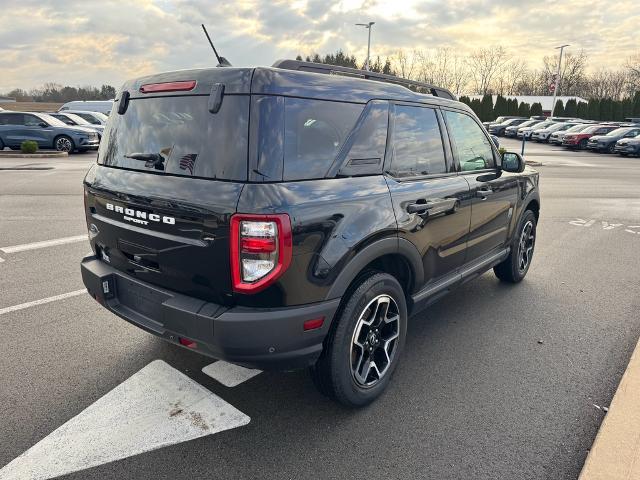 2023 Ford Bronco - $25,077