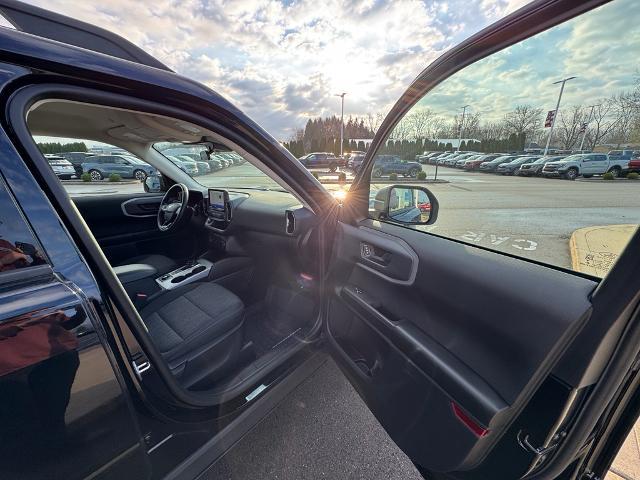 2023 Ford Bronco - $25,077