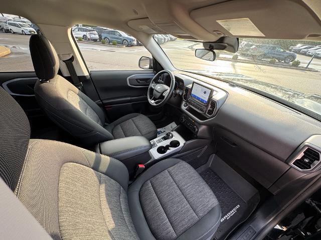 2023 Ford Bronco - $25,077