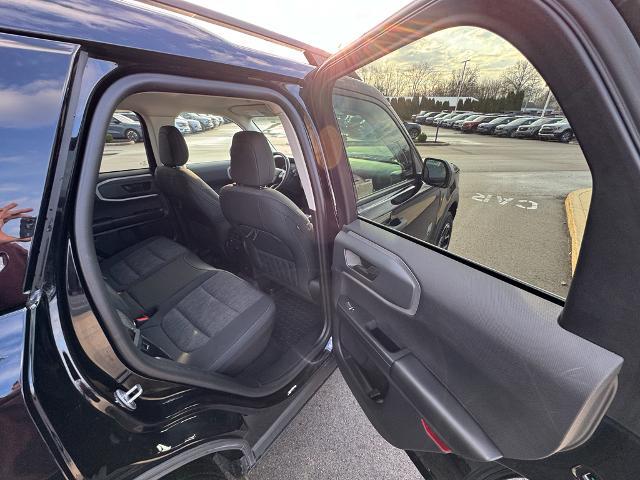 2023 Ford Bronco - $25,077