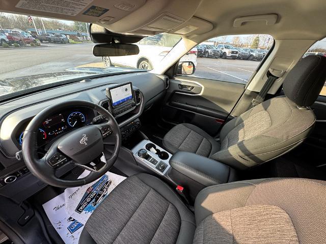 2023 Ford Bronco - $25,077