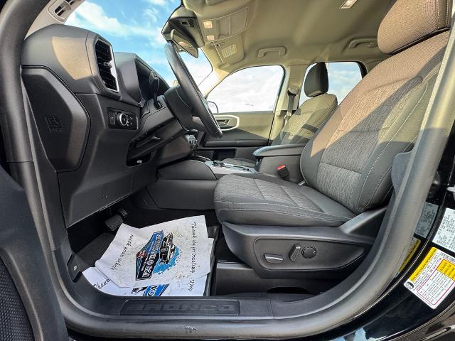 2023 Ford Bronco - $25,077