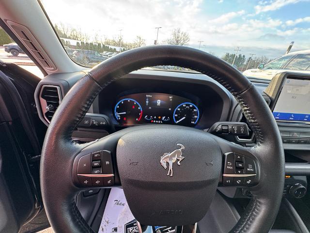 2023 Ford Bronco - $25,077