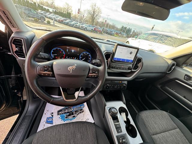 2023 Ford Bronco - $25,077