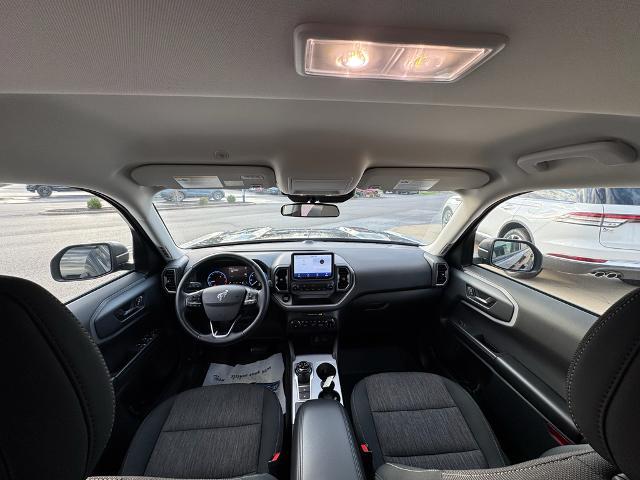 2023 Ford Bronco - $25,077