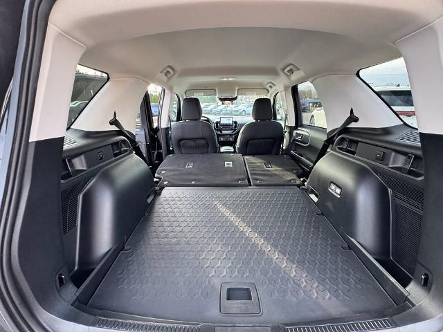 2023 Ford Bronco - $25,077