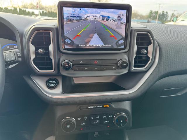 2023 Ford Bronco - $25,077