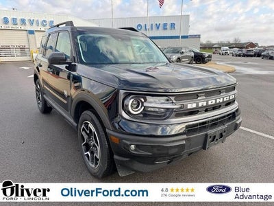 2023 Ford Bronco Sport AWD Big Bend 4DR SUV