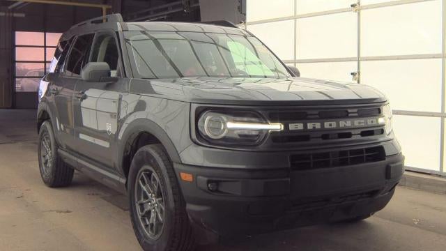 Preowned 2023 Ford Bronco Sport Big Bend for Sale