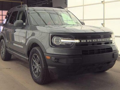 2023 Ford Bronco Sport AWD Big Bend 4DR SUV