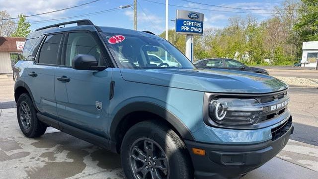 Preowned 2023 Ford Bronco Sport Big Bend for Sale