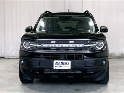 2023 Ford Bronco Sport AWD Big Bend 4DR SUV