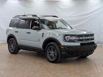 2023 Ford Bronco Sport AWD Big Bend 4DR SUV