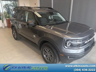 2023 Ford Bronco Sport AWD Big Bend 4DR SUV