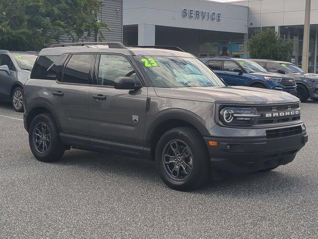 2023 Ford Bronco Sport Big Bend — photo 1 of 24