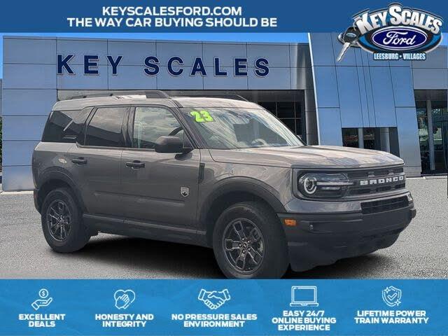 2023 Ford Bronco - $24,600