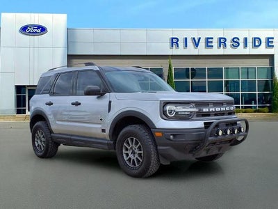 2023 Ford Bronco Sport AWD Big Bend 4DR SUV