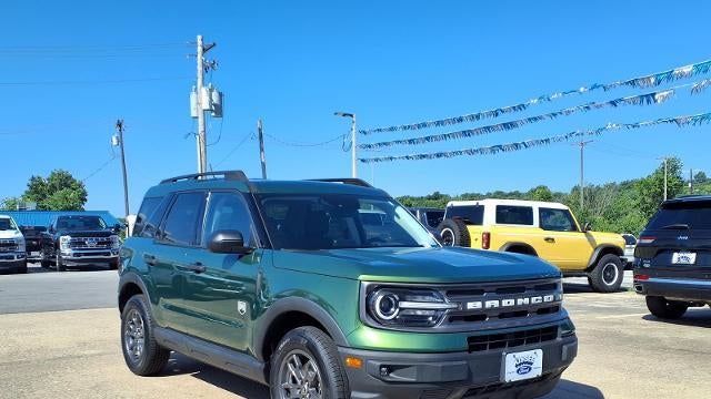 Preowned 2023 Ford Bronco Sport Big Bend for Sale