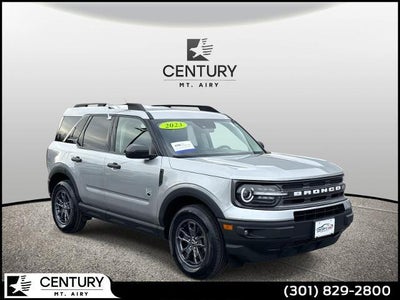 2023 Ford Bronco Sport AWD Big Bend 4DR SUV