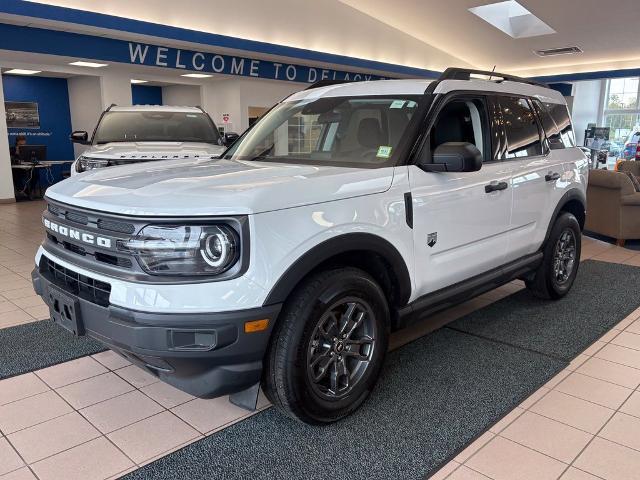 2023 Ford Bronco