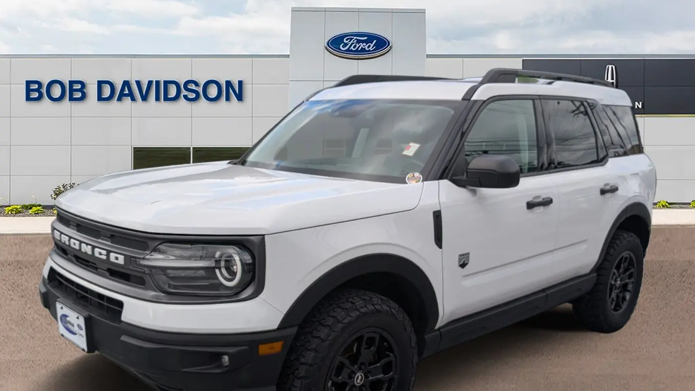 Preowned 2023 Ford Bronco Sport Big Bend for Sale