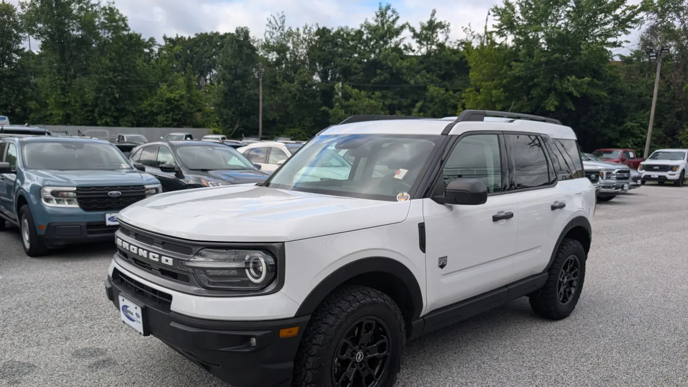 2023 Ford Bronco Sport Big Bend