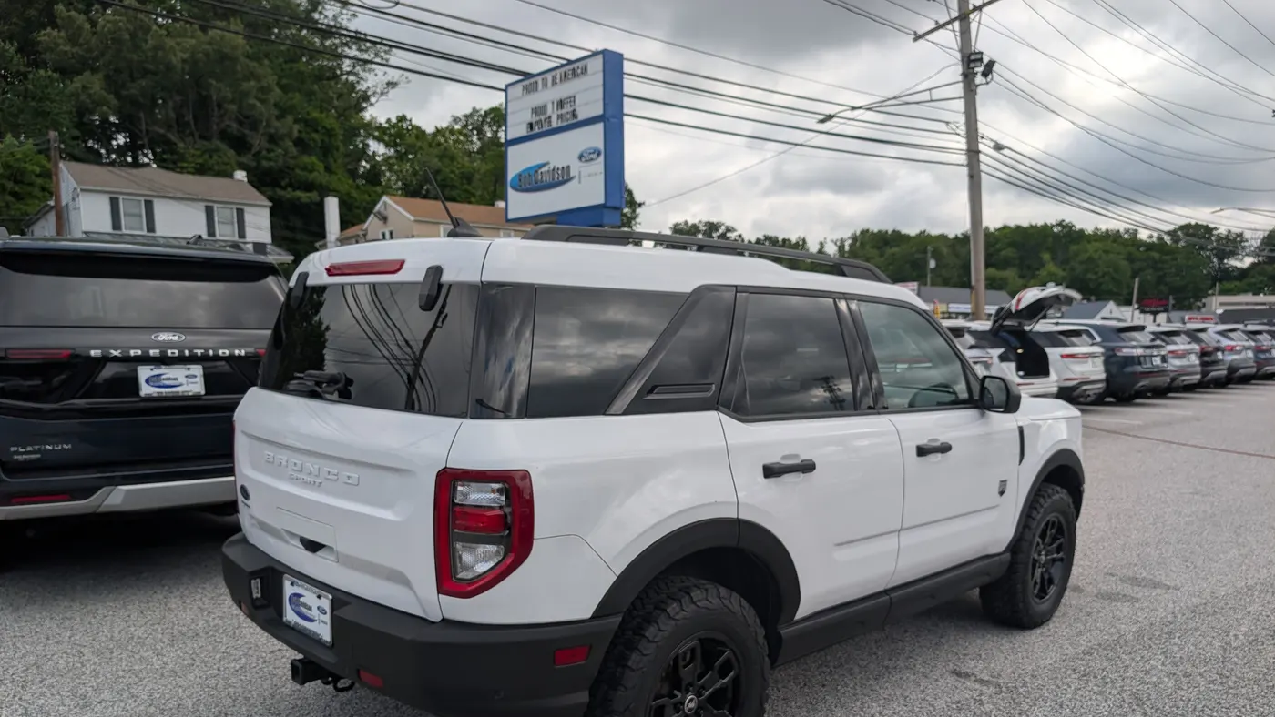 2023 Ford Bronco Sport Big Bend