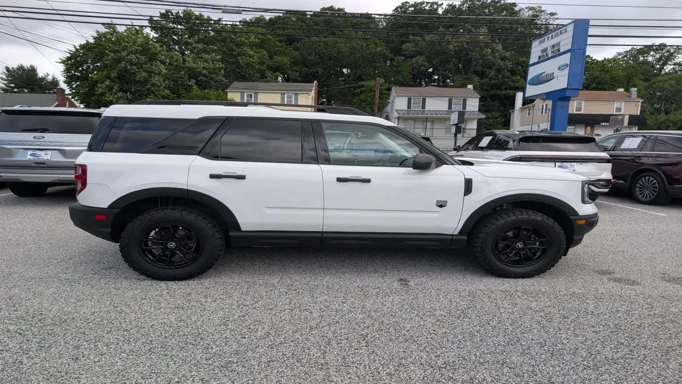 2023 Ford Bronco Sport Big Bend