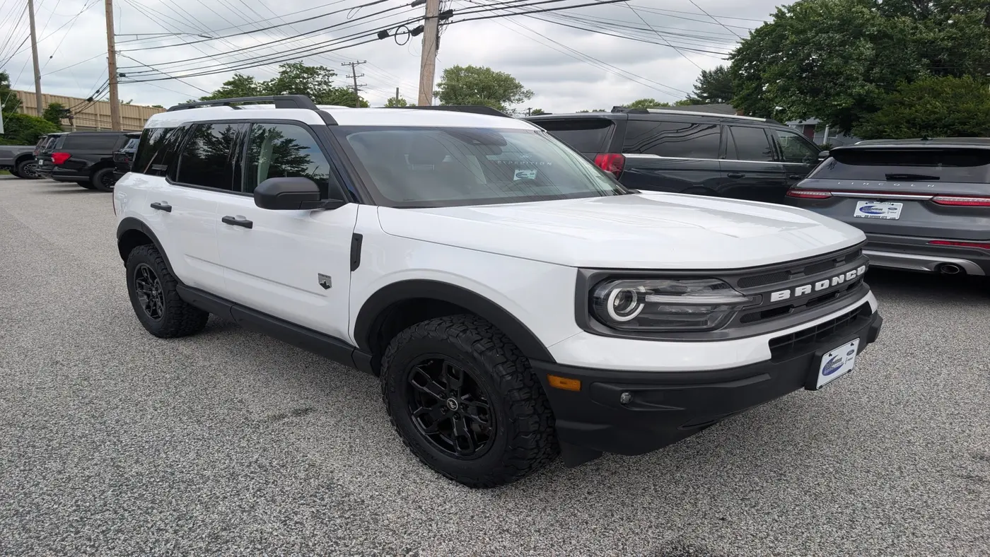 2023 Ford Bronco Sport Big Bend