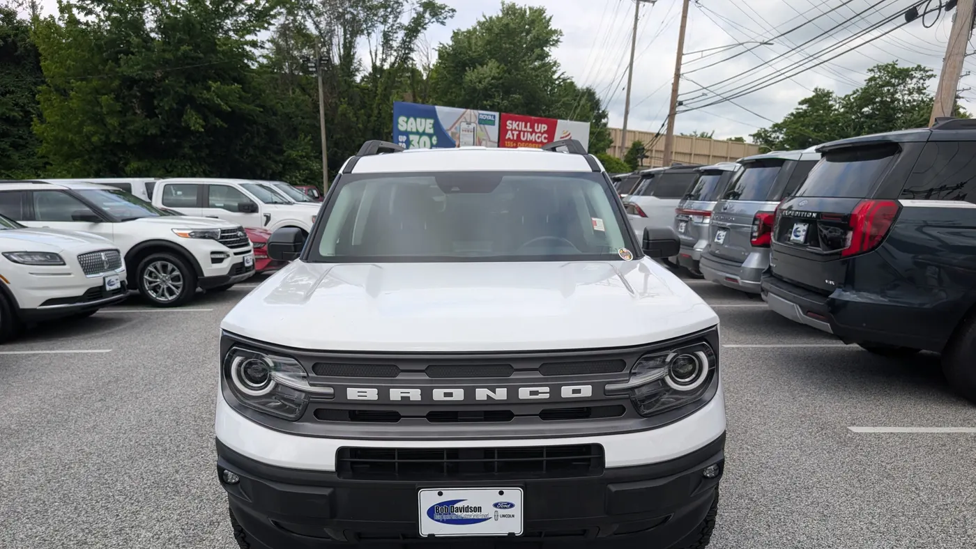 2023 Ford Bronco Sport Big Bend